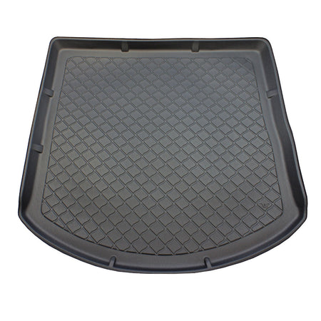 Csomagtértálca Ford Mondeo IV, kombi karosszéria, gyártmány 09.2007 - 12.2014, normál pótkerék | 192617GRD
