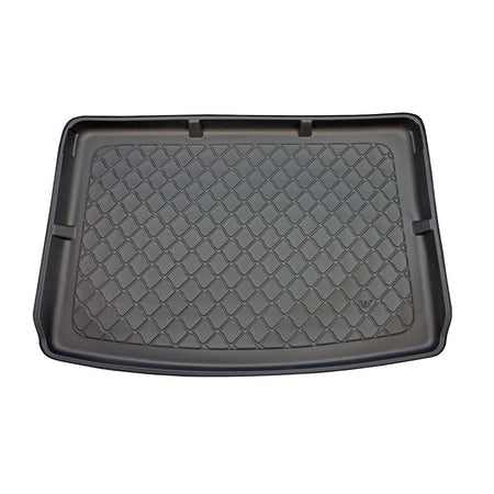 Csomagtértálca Volkswagen Golf 6 Plus, ferdehátú karosszéria, gyártmány 04.2009 - 2012, hátratolt üléssor, felső csomagtér | 192645GRD