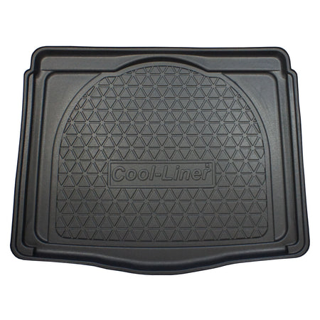 Csomagtértálca Jeep Renegade, suv karosszéria, gyártmány 09.2014 - 06.2018, alsó csomagtér, magasságra állítható csomagtérpadló nélkül | 192689CM