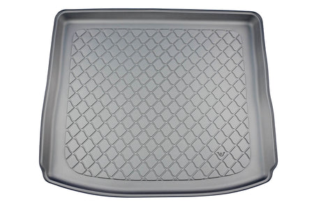 Csomagtértálca Dacia Duster III MHEV, suv karosszéria, gyártmány 06.2024 - jelen, 4x2/4x4, felső csomagtér, áthelyezhető csomagpadló felső állásban | 193067GRD