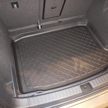 Csomagtértálca Cupra Ateca, suv karosszéria, gyártmány 2018 - jelen, facelift egyaránt - alsó csomagtér | 193077GRD