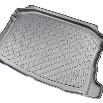 Csomagtértálca Cupra Leon MHEV, ferdehátú karosszéria, gyártmány 08.2022 - jelen, alsó csomagtér, magasságra állítható csomagtérpadló nélkül | 193082GRD