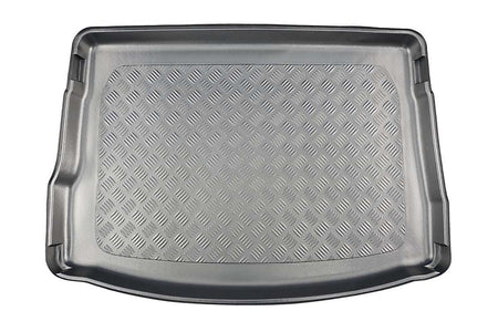 Csomagtértálca Cupra Leon e-Hybrid, ferdehátú karosszéria, gyártmány 10.2020 - jelen, felső csomagtér, áthelyezhető csomagpadló felső állásban | 193083BSC