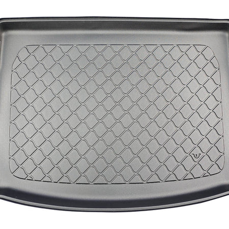 Csomagtértálca Cupra Leon e-Hybrid, ferdehátú karosszéria, gyártmány 10.2020 - jelen, felső csomagtér, áthelyezhető csomagpadló felső állásban | 193083GRD