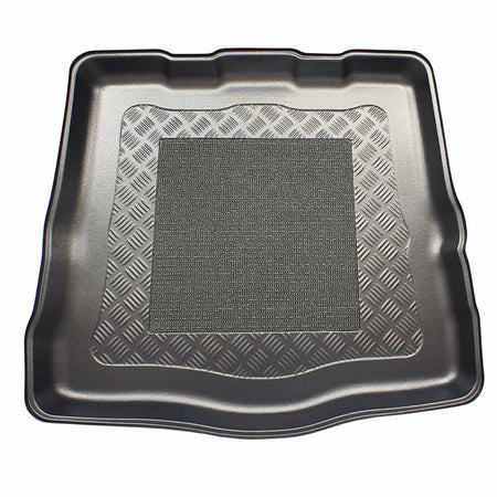 Csomagtértálca BMW X5 E70, suv karosszéria, gyártmány 04.2007 - 09.2013, 5 üléses, rakodótér a csomagtér padlója alatt | 193158