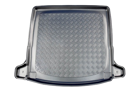 Csomagtértálca Mercedes CLA Shooting Brake, kombi karosszéria, gyártmány 09.2019 - jelen, levehető oldalsó füllel, nem alkalmas phev-hez | 193367BSC