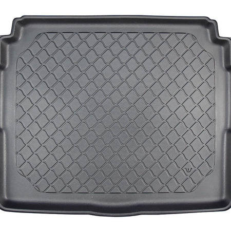 Csomagtértálca Opel Grandland X, suv karosszéria, gyártmány 10.2017 - jelen, alsó csomagtér, magasságra állítható csomagtérpadló nélkül, phev kivitelhez nem | 193439GRD