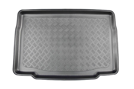 Csomagtértálca Mitsubishi Colt VII, ferdehátú karosszéria, gyártmány 10.2023 - jelen, alsó csomagtér, dupla csomagtérpadló nélkül | 193478BSC