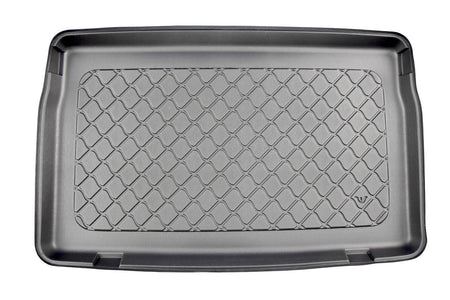 Csomagtértálca Mitsubishi Colt VII, ferdehátú karosszéria, gyártmány 10.2023 - jelen, dupla csomagtérpadlóval | 193479GRD