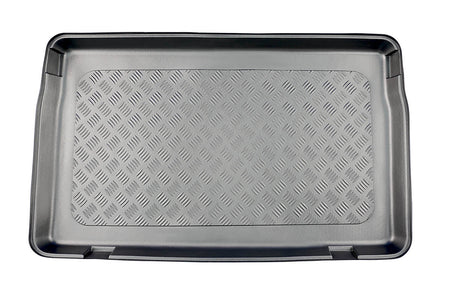 Csomagtértálca Mitsubishi Colt VII, ferdehátú karosszéria, gyártmány 10.2023 - jelen, dupla csomagtérpadlóval | 193479BSC