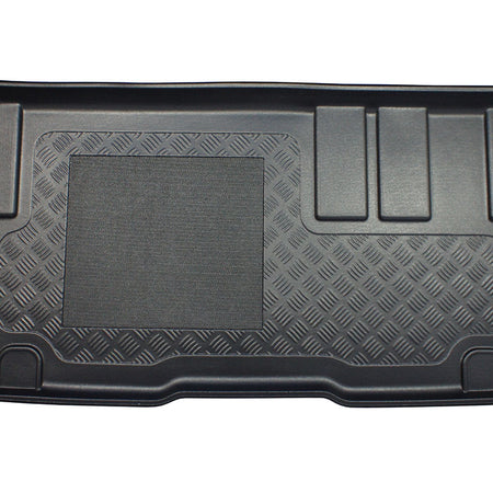 Csomagtértálca Citroen Spacetourer e-, van karosszéria, gyártmány 03.2019 - jelen, l2 közepes tengelytáv, 3. üléssor mögött | 193516