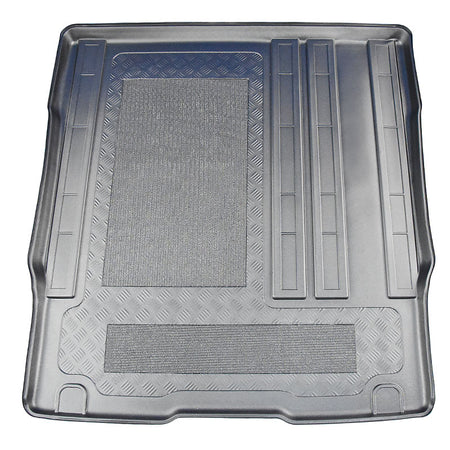 Csomagtértálca Citroen Spacetourer e-, van karosszéria, gyártmány 03.2019 - jelen, l2 közepes tengelytáv, 2. üléssor mögött (hátratolt ülések) | 193519