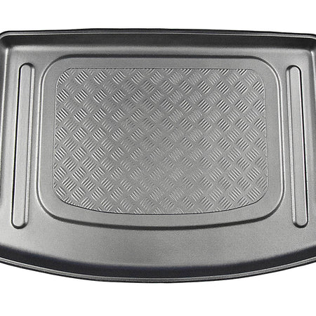 Csomagtértálca Ssang Yong Korando IV, suv karosszéria, gyártmány 09.2019 - jelen, alsó csomagtér, állítható csomagtérpadló alatt/nélkül | 193734BSC