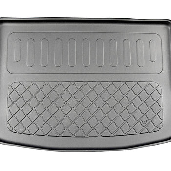 Csomagtértálca KGM Korando, suv karosszéria, gyártmány 2025 - jelen, áthelyezhető csomagpadló felső állásban, levehető oldalsó füllel | 193735GRD