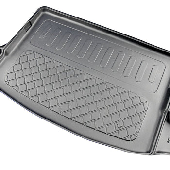 Csomagtértálca KGM Korando e-Motion EV, suv karosszéria, gyártmány 2025 - jelen, áthelyezhető csomagpadló felső állásban, levehető oldalsó füllel | 193735GRD