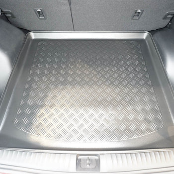 Csomagtértálca KGM Torres EVX U100, suv karosszéria, gyártmány 03.2024 - jelen, felső csomagtér, áthelyezhető csomagpadló felső állásban | 193742BSC