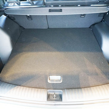 Csomagtértálca KGM Torres, suv karosszéria, gyártmány 09.2023 - jelen, felső csomagtér, áthelyezhető csomagpadló felső állásban | 193742BSC