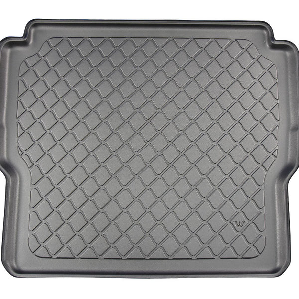 Csomagtértálca Microcar M.GO M. GO 3, ferdehátú karosszéria, gyártmány 07.2015 - 03.2017, ledöntött ii. üléssor | 193751GRD