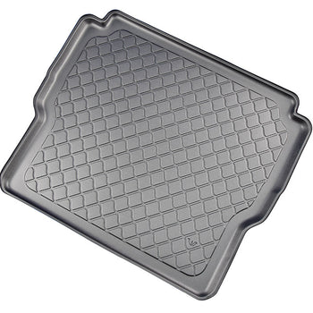 Csomagtértálca Microcar M.GO M. GO 3, ferdehátú karosszéria, gyártmány 07.2015 - 03.2017, ledöntött ii. üléssor | 193751GRD