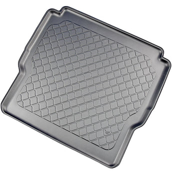 Csomagtértálca Microcar M.GO 4, ferdehátú karosszéria, gyártmány 03.2017 - jelen, ledöntött ii. üléssor | 193752GRD