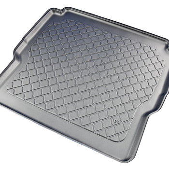 Csomagtértálca Microcar M.GO 4, ferdehátú karosszéria, gyártmány 03.2017 - jelen, ledöntött ii. üléssor | 193752GRD