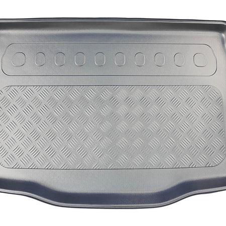 Csomagtértálca Fiat 600 Hybrid, ferdehátú karosszéria, gyártmány 01.2024 - jelen, alsó csomagtér, magasságra állítható csomagtérpadló nélkül | 193774BSC