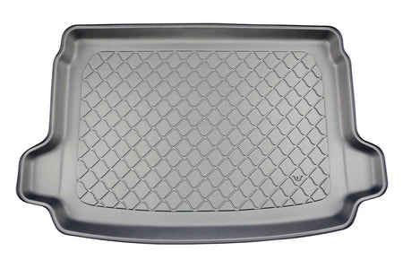 Csomagtértálca Fiat e EV, ferdehátú karosszéria, gyártmány 09.2023 - jelen, felső csomagtér, áthelyezhető csomagpadló felső állásban | 193775GRD