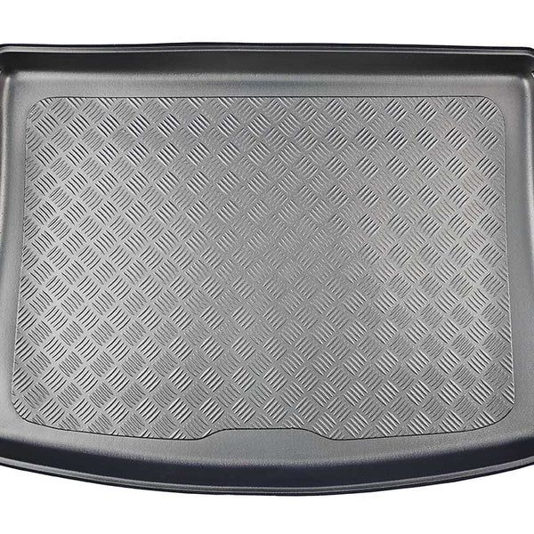 Csomagtértálca Cupra Born, ferdehátú karosszéria, gyártmány 11.2021 - jelen, felső csomagtér, áthelyezhető csomagpadló felső állásban | 193885BSC