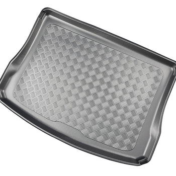 Csomagtértálca Cupra Born, ferdehátú karosszéria, gyártmány 11.2021 - jelen, felső csomagtér, áthelyezhető csomagpadló felső állásban | 193885BSC