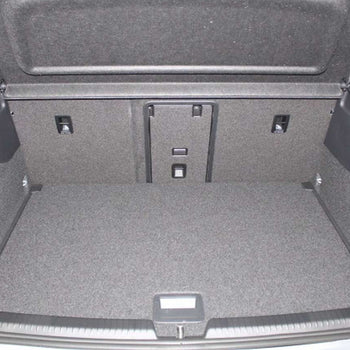 Csomagtértálca Cupra Born, ferdehátú karosszéria, gyártmány 11.2021 - jelen, felső csomagtér, áthelyezhető csomagpadló felső állásban | 193885GRD