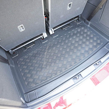 Csomagtértálca Ford Tourneo Connect III, van karosszéria, gyártmány 05.2022 - jelen, 5-7 üléses, 2. üléssor mögött | 193890BSC