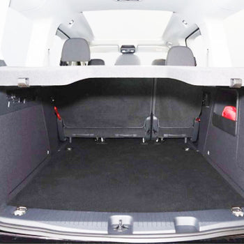Csomagtértálca Ford Tourneo Connect III, van karosszéria, gyártmány 05.2022 - jelen, 5-7 üléses, 2. üléssor mögött | 193890BSC