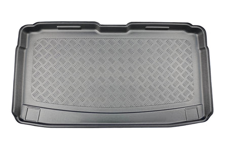 Csomagtértálca Volkswagen Caddy, van karosszéria, gyártmány 11.2020 - jelen, caddy, trendline, comfortline, highline, 7 üléses, 3. üléssor mögé | 193891BSC