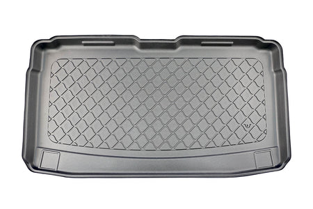 Csomagtértálca Volkswagen Caddy, van karosszéria, gyártmány 11.2020 - jelen, caddy, trendline, comfortline, highline, 7 üléses, 3. üléssor mögé | 193891GRD