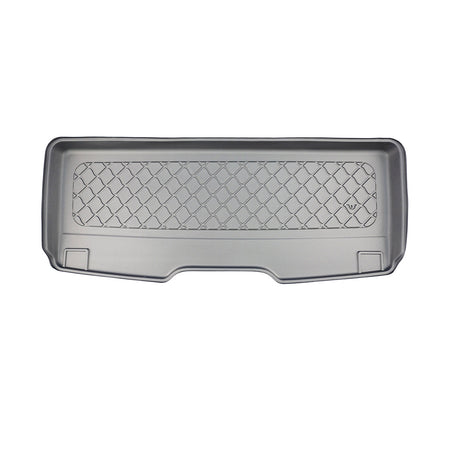 Csomagtértálca Volkswagen T7 Multivan, van karosszéria, gyártmány 10.2021 - jelen, rövid tengelytáv, 3. üléssor mögé | 193893GRD