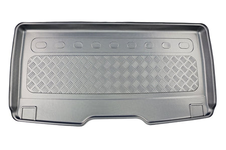 Csomagtértálca Volkswagen T7 eHybrid PHEV, van karosszéria, gyártmány 10.2021 - jelen, hosszú tengelytáv, 3. üléssor mögé | 193894BSC