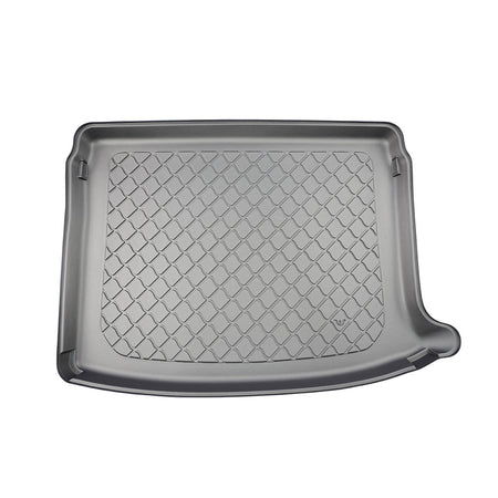 Csomagtértálca Volkswagen Taigo, suv karosszéria, gyártmány 09.2021 - jelen, felső csomagtér, áthelyezhető csomagpadló felső állásban | 193895GRD