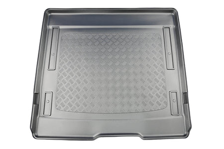 Csomagtértálca Volkswagen ID. BUZZ, van karosszéria, gyártmány 05.2022 - jelen, 5 üléses, rövid tengelytáv, multi-flex csomagtérpadlóval | 193898BSC