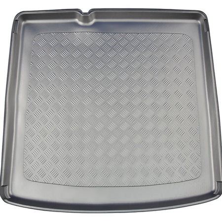 Csomagtértálca Skoda Enyaq IV EV, suv karosszéria, gyártmány 02.2022 - jelen, alsó csomagtér, magasságra állítható csomagtérpadló nélkül | 193988BSC