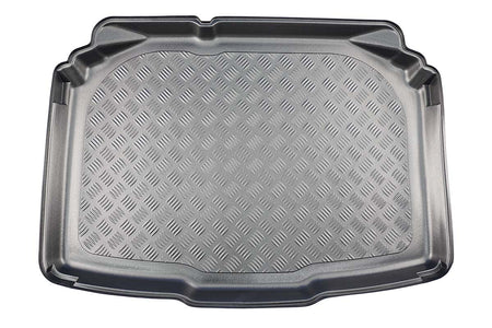 Csomagtértálca Skoda Fabia IV, ferdehátú karosszéria, gyártmány 09.2021 - jelen, alsó csomagtér, állítható csomagtérpadló alatt/nélkül | 193990BSC