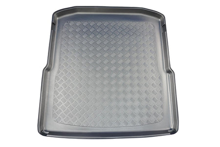 Csomagtértálca Skoda Superb IV, kombi karosszéria, gyártmány 12.2023 - jelen, alsó csomagtér, magasságra állítható csomagtérpadló nélkül, phev kivitelhez nem | 193994BSC