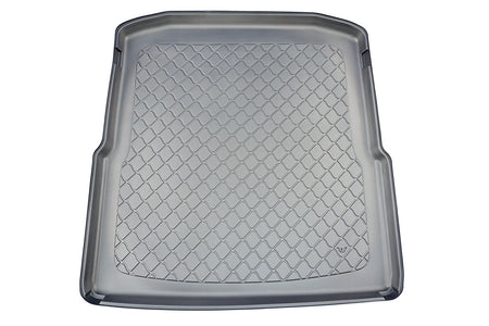 Csomagtértálca Skoda Superb IV, kombi karosszéria, gyártmány 12.2023 - jelen, alsó csomagtér, magasságra állítható csomagtérpadló nélkül, phev kivitelhez nem | 193994GRD