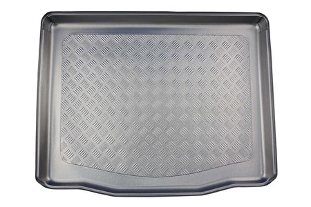 Csomagtértálca Ford Explorer VI EV, suv karosszéria, gyártmány 06.2024 - jelen, felső csomagtér, áthelyezhető csomagpadló felső állásban | 194060BSC