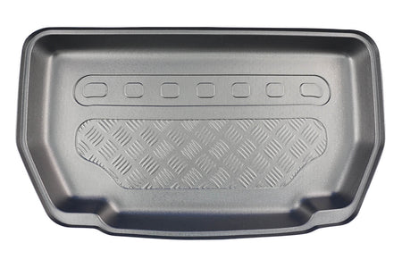 Csomagtértálca Audi E-Tron, sportback karosszéria, gyártmány 02.2020 - jelen, első csomagtartó | 194110BSC