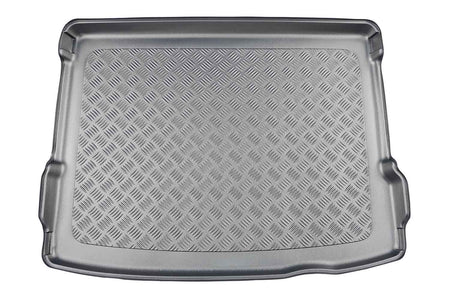 Csomagtértálca Hyundai Kona II, suv karosszéria, gyártmány 04.2023 - jelen, felső csomagtér, áthelyezhető csomagpadló felső állásban, mélynyomóval/nélkül | 194223BSC