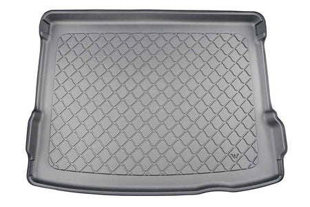 Csomagtértálca Hyundai Kona II, suv karosszéria, gyártmány 04.2023 - jelen, felső csomagtér, áthelyezhető csomagpadló felső állásban, mélynyomóval/nélkül | 194223GRD