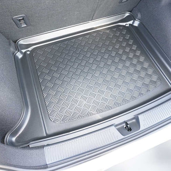 Csomagtértálca MG MG4, ferdehátú karosszéria, gyártmány 2022 - jelen, alsó csomagtér, magasságra állítható csomagtérpadló nélkül | 194351BSC