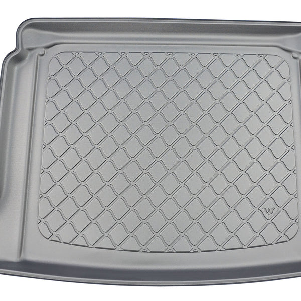 Csomagtértálca MG MG4, ferdehátú karosszéria, gyártmány 2022 - jelen, alsó csomagtér, magasságra állítható csomagtérpadló nélkül | 194351GRD