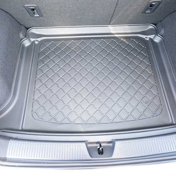 Csomagtértálca MG MG4, ferdehátú karosszéria, gyártmány 2022 - jelen, alsó csomagtér, magasságra állítható csomagtérpadló nélkül | 194351GRD