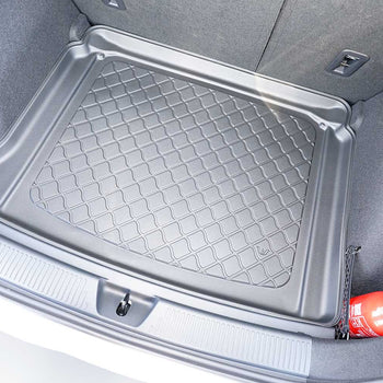 Csomagtértálca MG MG4, ferdehátú karosszéria, gyártmány 2022 - jelen, alsó csomagtér, magasságra állítható csomagtérpadló nélkül | 194351GRD